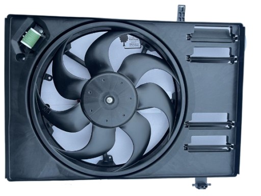 H1BG-8C607-DF - ВЕНТИЛЯТОР FORD FIESTA MK8 VIII