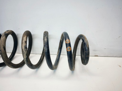 spring rear part rear left or right AUDI A4 B8 BRAZOWY BRAZOWY 13MM X 385MM