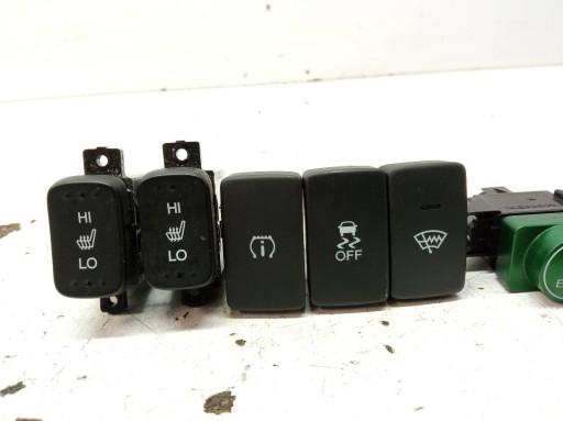switch running board M24985 M24985 M24985 M48099 Honda CR-V IV (2012-)