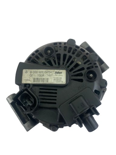 alternator MERCEDES W204 W212 2.2 CDI A0009060401