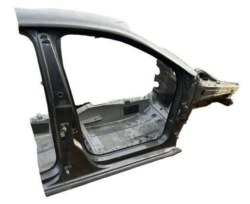 CPP6R - ЧВЕРТЬ ПЕРЕДНЯ СТІЙКА РАМИ ПОРІГ ПЕРЕДНЯ ПРАВА 5D VW POLO V 6R