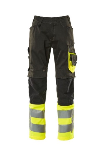 MASCOT СВІТЛОВІДБИВАЮЧІ РОБОЧІ ШТАНИ РОЗМІР 54 ELMIX