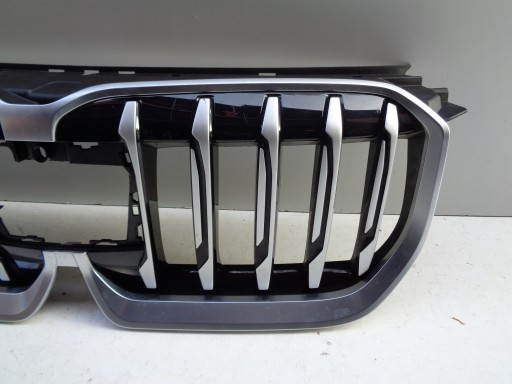 front PREKLADgrill BMW X1 U11 22