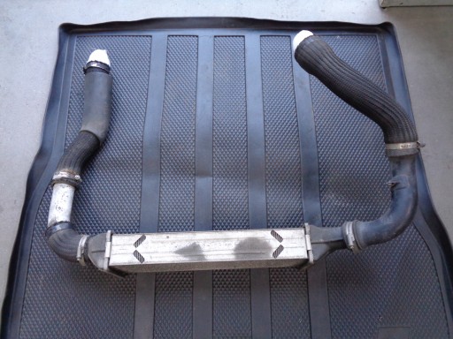 ИНТЕРКУЛЕР SSANGYONG RODIUS II 2.0 D