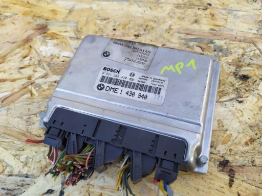 1 - Ебу двигуна bmw e46 1.9 0261204420