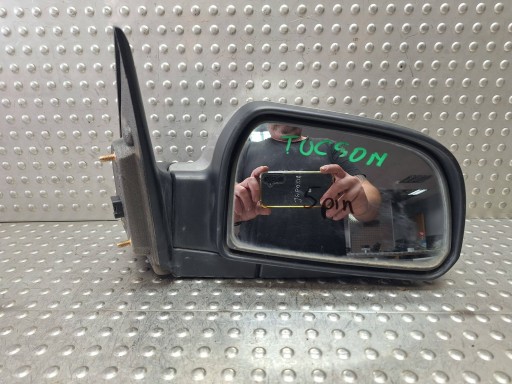 mirror right KIA SPORTAGE II 04-08 5PIN EUROPA