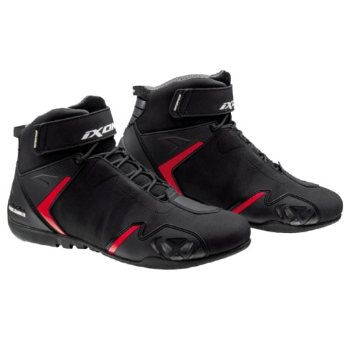 ОБУВЬ IXON GAMBLER WP + БЕСПЛАТНО