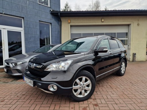 Honda CR-V 4x4 mały przebieg Super Stan Panorama