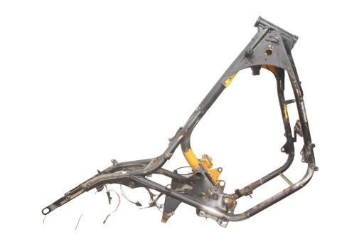 892-040 - Рамка с документами Honda VT 125 Shadow