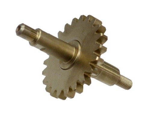 MX-10201B - PSYCHIC ВАЛ ВОДЯНОГО НАСОСА ДЛЯ HONDA CRF 250X '04-17 (19