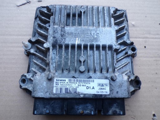 30729065A - Volvo s40 v50 c30 2.0 d комп'ютер контролер двигуна