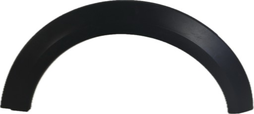 H41 MINI F56 LCI SE BEV LIFT F57 moulding of a fender left rear part 7499545