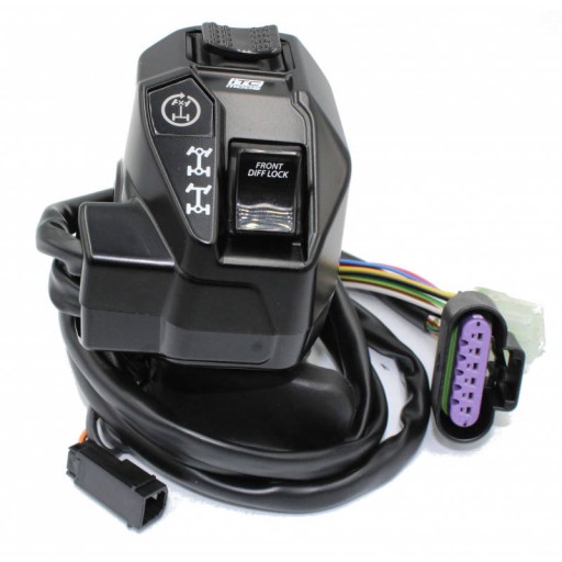 707003049 - ДРОСЕЛЬНА ЗАСЛІНКА CAN-AM OUTLANDER 1000 650 2022