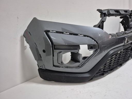 DACIA SANDERO III STEPWAY 20-> bumper front front PDC