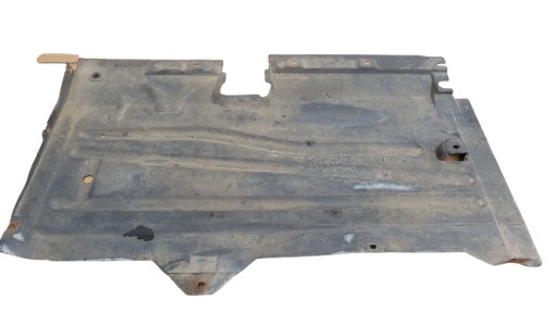 BMW 3 E46 cover chassis cover right
