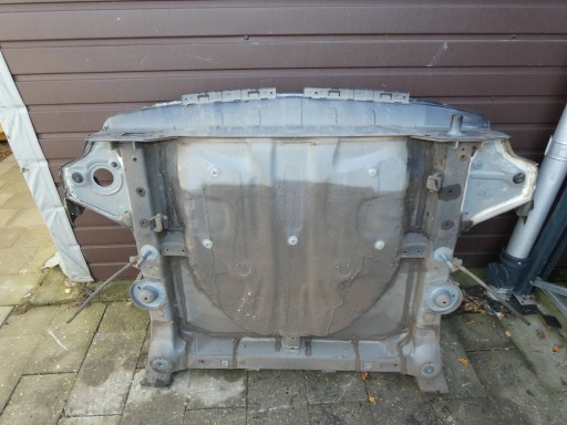 KIA SPORTAGE IV 4 2015- sump rear panel rear part quarter