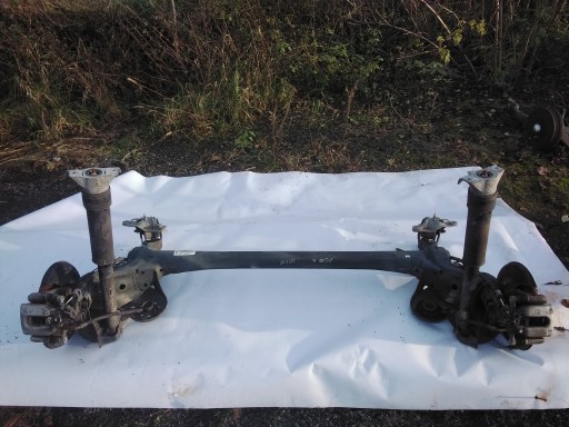 5489 балка задньої підвіски opel astra k універсал