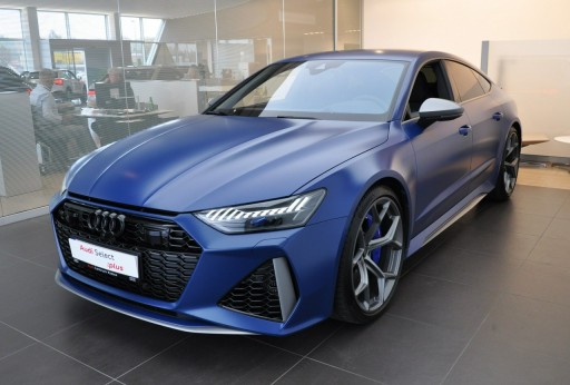 Audi A7 C8 RS7 Sportback 4.0 TFSI Performance 630KM 2023