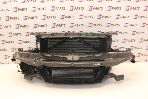 8616317 7600531 - BMW F22 РЕМЕНЬ ПЕРЕДНИЙ РАДИАТОР M235I M-PACK 7618360