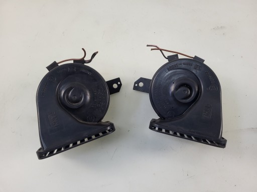 klakson sygnal ton komplet ton niski wysoki MERCEDES SLK R170 LIFT