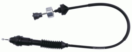 3074 600 - SACHS ТРОС СЦЕПЛЕНИЯ