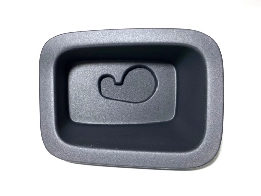 98183660, 98183641ZD - РУЧКА КРЕПЛЕНИЯ ЖАЛЮЗИ БАГАЖНИКА PEUGEOT CITROEN