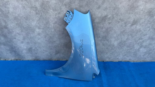 Vw polo 9n 6q lift 05-08 год левое переднее крыло 6q0821105e d204gz