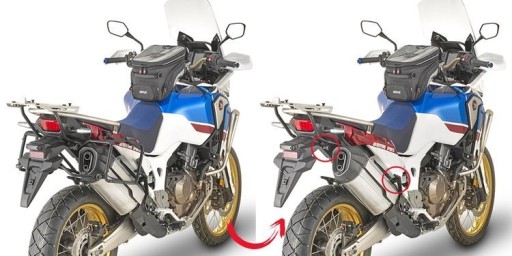 GIVI PLR1161 БАГАЖНИК HONDA CRF1000L AFRICA