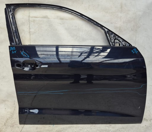 AUDI A1 II 2 82A 18- door right front front 82G831312