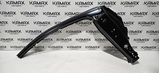 pillar right front side TOYOTA YARIS III 11-20 original 61131-0D140