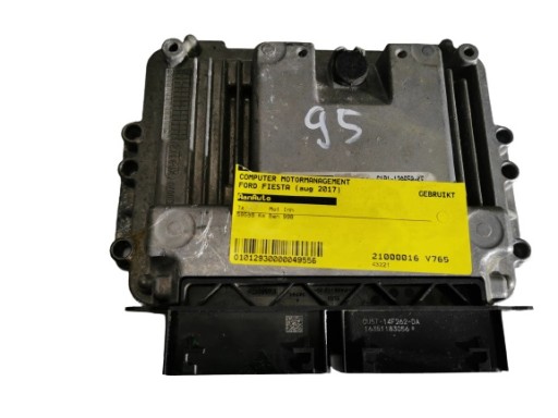 FORD FOCUS 1.0B 0261S18884 G1B1-12A650-KE computer