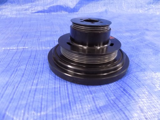 Riemenscheibe der Kurbelwelle PEUGEOT 2008 15R 1,2THP