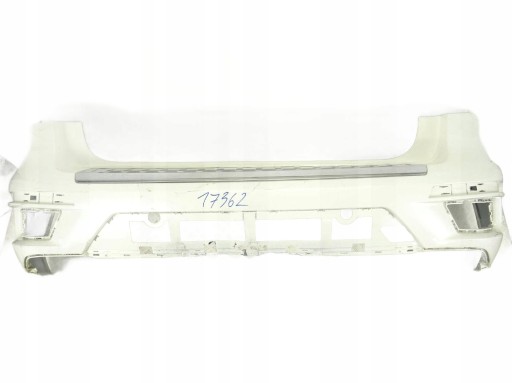 Mercedes GL 166 6.3 63 AMG bumper rear part rear