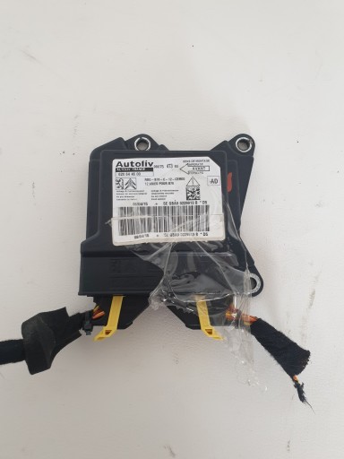 CITROEN C4 GRAND PICASSO II 13-16 modulo Centralina SENSOR airbag AIR BAG