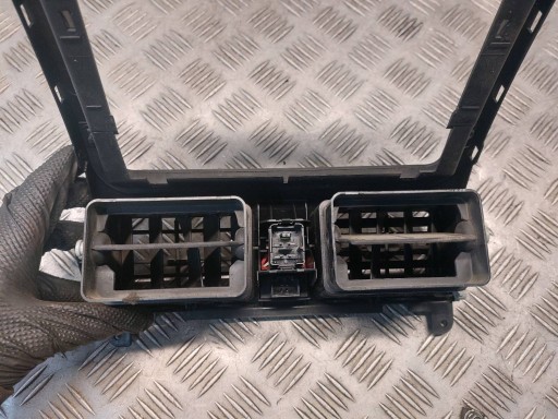 grid air conditioning devices central VOLKSWAGEN TOURAN and 1T1819728A
