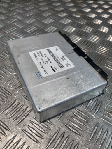 MAN TGS TGA Bedienteil FFR SIEMENS 81258057038