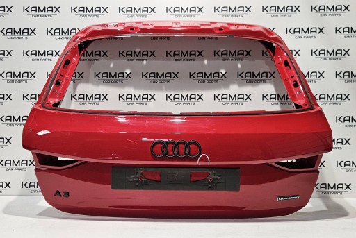 trunk door boot rear AUDI A3 8Y 20- original