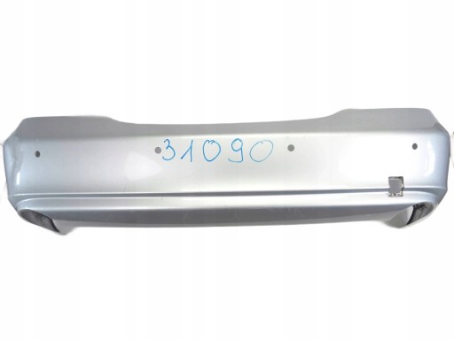 Mercedes CLS 219 W219 bumper rear part rear