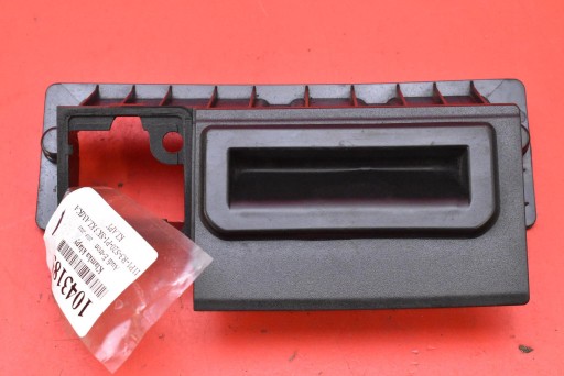 handle button bonnet rear part 8V0827566 AUDI E-TRON 55 18-21