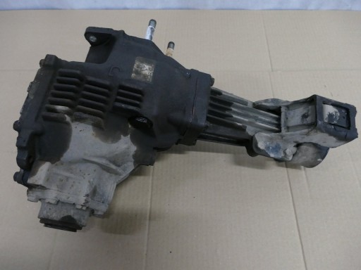 TOYOTA RAV4 II LIFT 2.0 D4D РЕДУКТОР