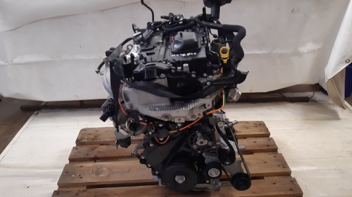 ДВИГУН RENAULT MASTER III 2.3 DCI M9TG726