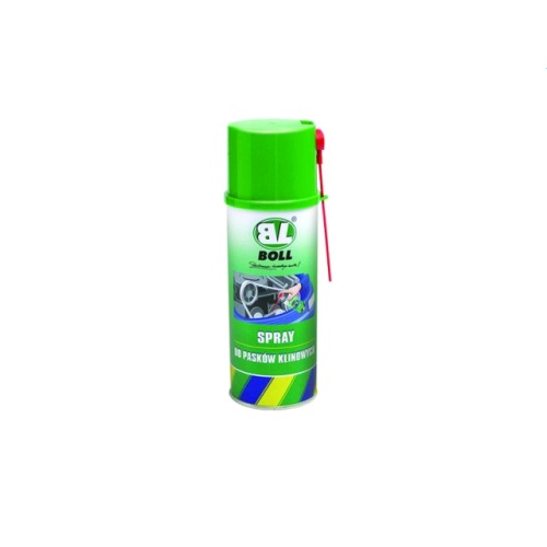 Спрей для клиновых ремней против писков 400 мл