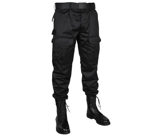 Spodnie wojskowe POLICYJNE Taktyczne BojÓwki r. L 9256395570 Odzież Męska Spodnie LX ZOGHLX-7