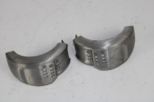 TRIUMPH BONNEVILLE T120 крышка корпус фильтра L P