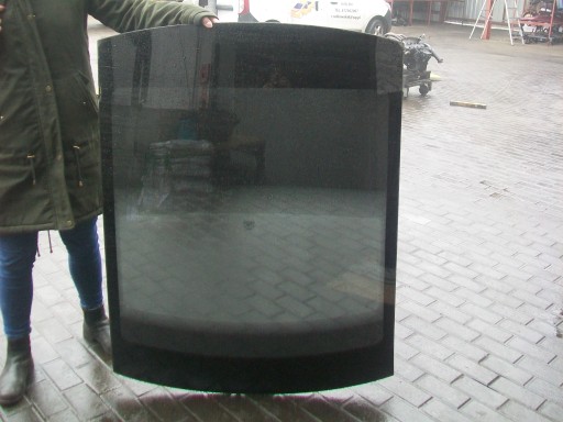 СКЛО СКЛЯНИЙ ДАХ SMART FORTWO 1