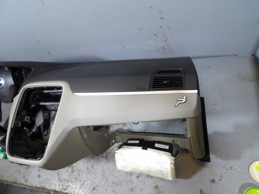FIAT GRANDE PUNTO console dashboard airbag cockpit
