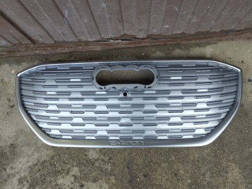 Решетка радиатора audi q4 e-tron 89a решетка радиатора 89a853653a
