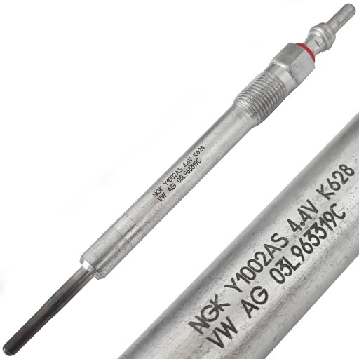 03L 963 - Свічка розжарювання bosch audi vw 03l963319 ціна за 4 шт