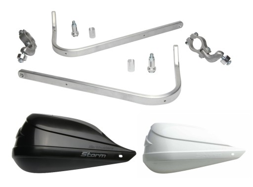 BHG-013-02-NP - Ручки BMW G650X COUNTRY BARKBUSTERS