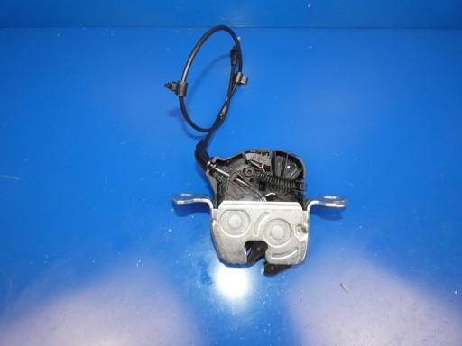 MERCEDES C KLASA W205 lock OPARCIA KANAPY right rear part sedan